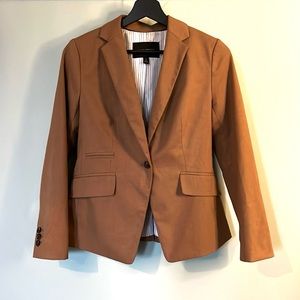 Banana Republic Tan Blazer